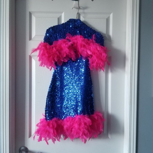 Tap Dance Flapper Costume - Picture 2 of 2